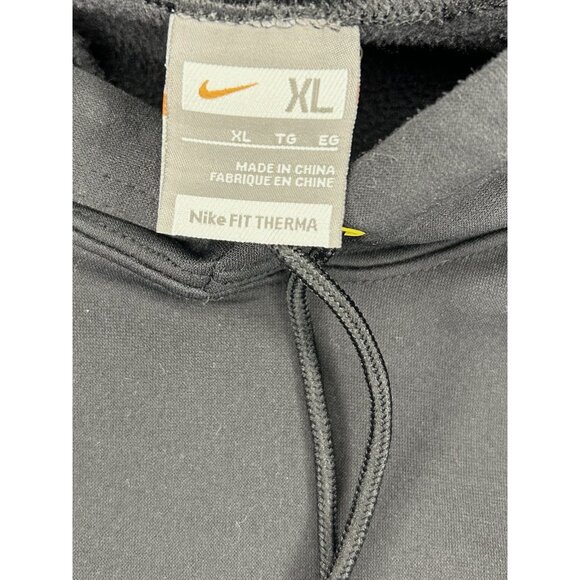 Nike Livestrong Hoodie Mens XL Therma Fit Pullover Sweatshirt Athletic Training - Picture 7 of 12